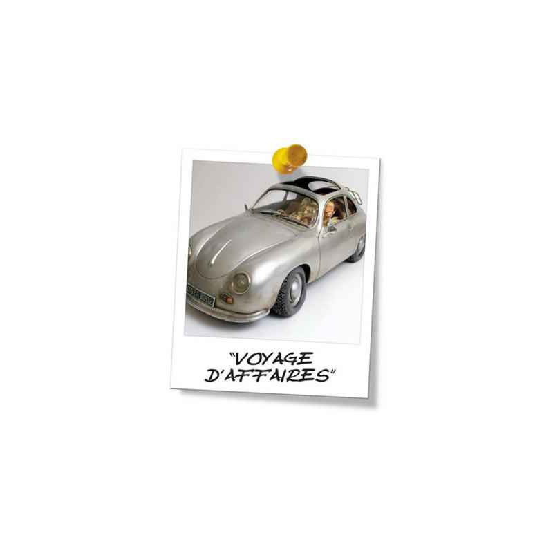 Figurine Forchino  - Voyage d'affaire  - 64 cm  - ltd 1 000 ex.  - FO85044
