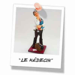 Figurine Forchino  - Le médecin  - FO85508