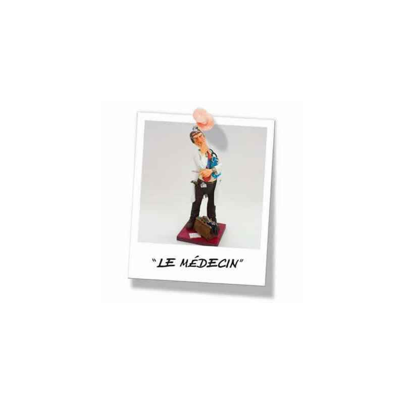 Figurine Forchino  - Le médecin  - FO85508