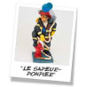 Figurine Forchino  - Le sapeur pompier  - FO85505