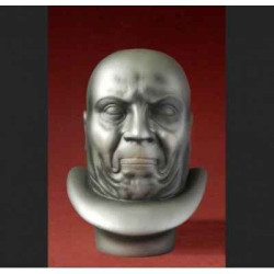 Figurine art Mouseion Messerschmidt Constipation me05 3dMouseion
