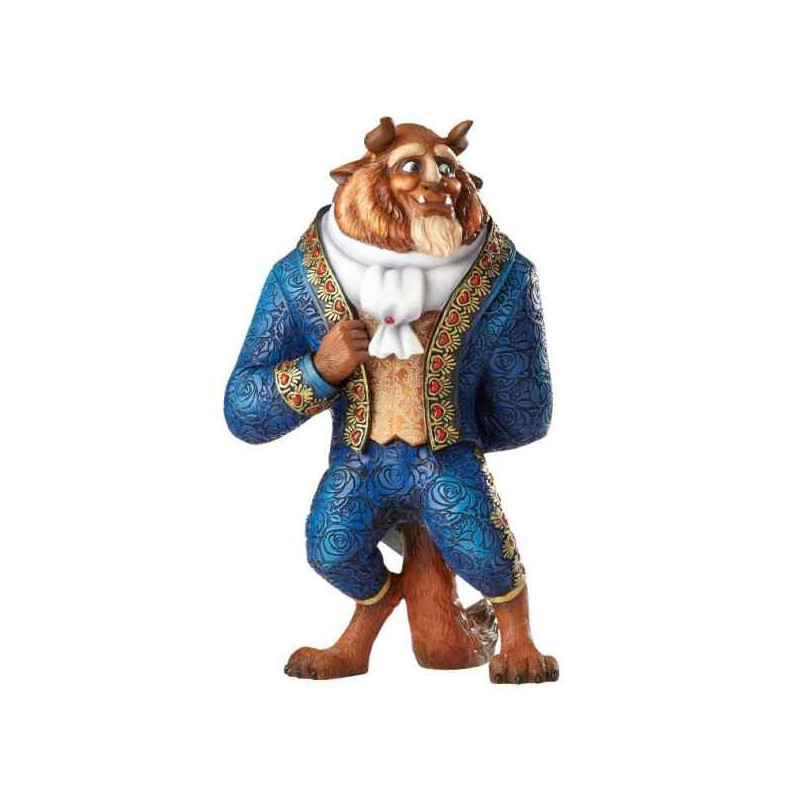 Figurine the beast collection disney show -4058292