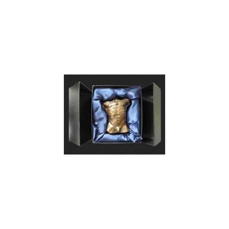 Figurine miniature Le torse, d'après l'oeuvre de Rodin PA24RO