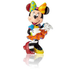 Figurine spécial anniversaire minnie disney britto -6001011