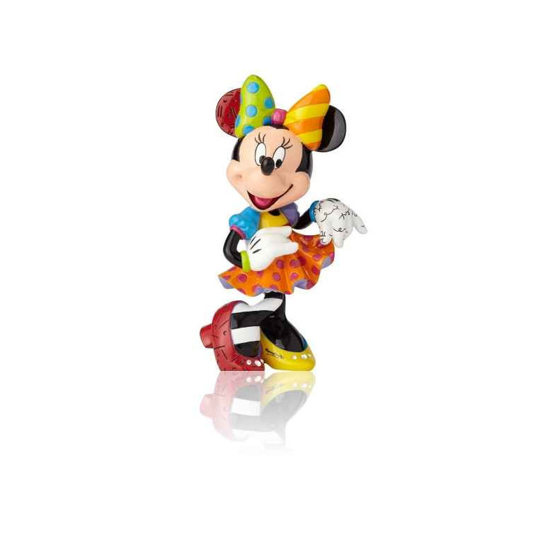 Figurine spécial anniversaire minnie disney britto -6001011