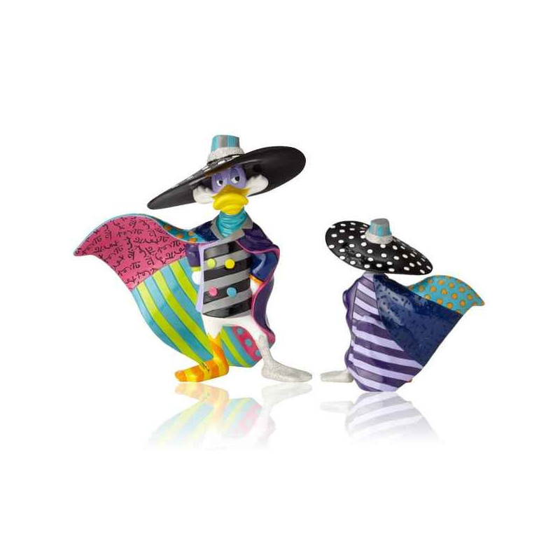 Figurine myster marsk darkwing duck disney britto -6001012