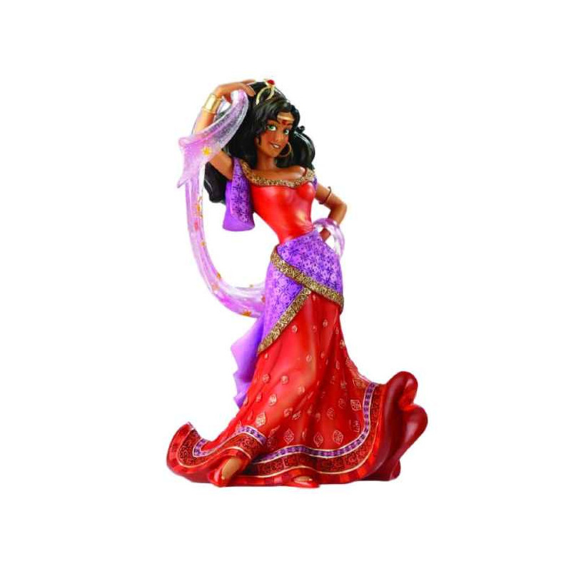 Figurine esmeralda 20th anniversary collection disney show -4055790