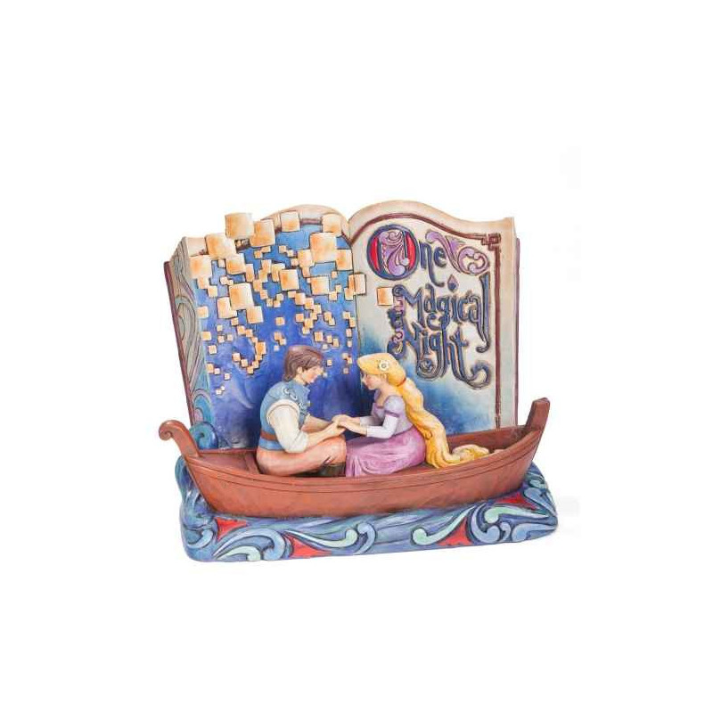 Figurine rapunzel story book collection disney trad -4043625