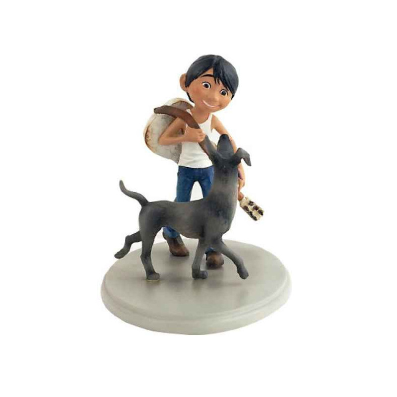 Figurine miguel and dante collection disney show -4060074