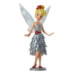 Figurine winter fée clochette tinker belle collection disney show -4053350