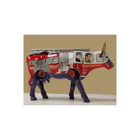 Vache four alarm cow - usa l CowParade -46741