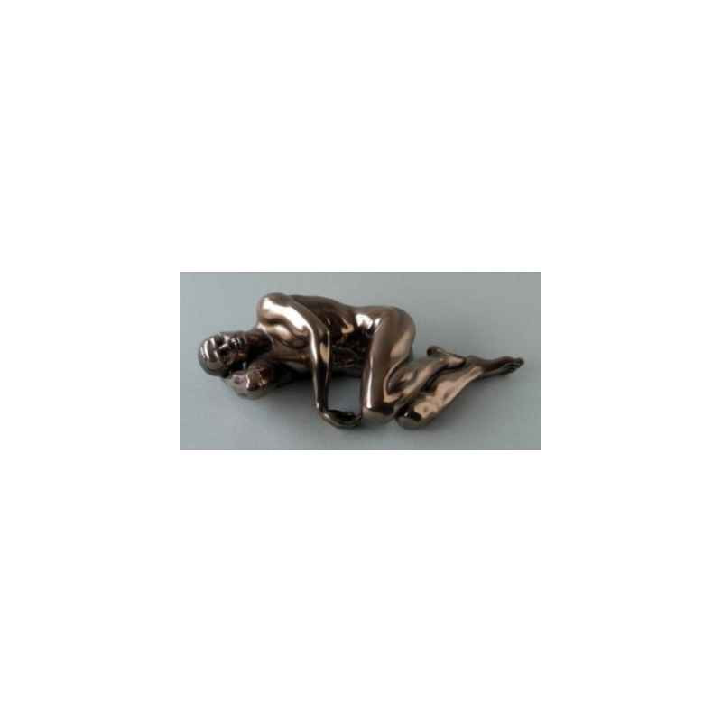Body talk man laying Parastone -WU75105
