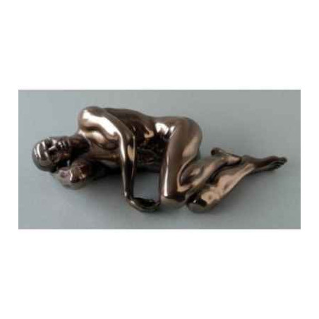 Body talk man laying Parastone -WU75105