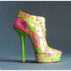 Chaussure miniature Zap kitty 2013-ii Parastone -RS70136