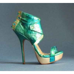 Chaussure miniature Sexy beast 2013-ii Parastone -RS70132