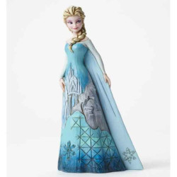 Reine des neiges princesse elsa Figurines Disney Collection -4046035