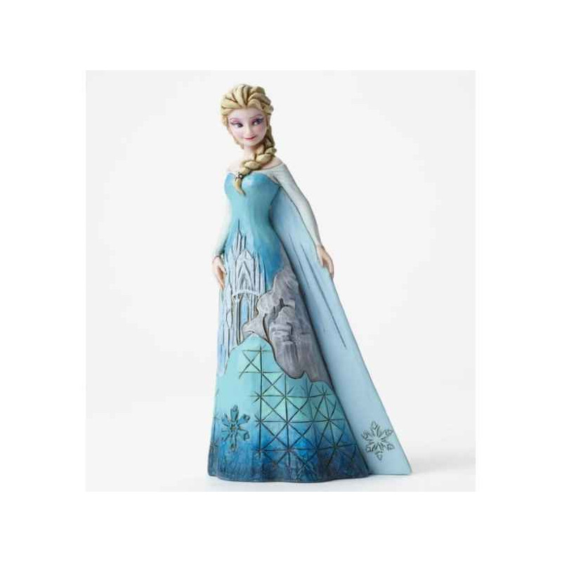 Reine des neiges princesse elsa Figurines Disney Collection -4046035