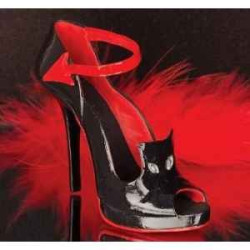 Chaussure miniature Bedeviled 2013-ii Parastone -RS70120