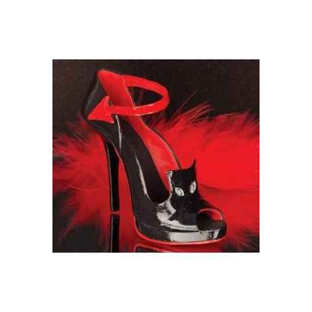 Chaussure miniature Bedeviled 2013-ii Parastone -RS70120