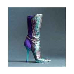 Chaussure miniature Mutant rose 2013-ii Parastone -RS70129