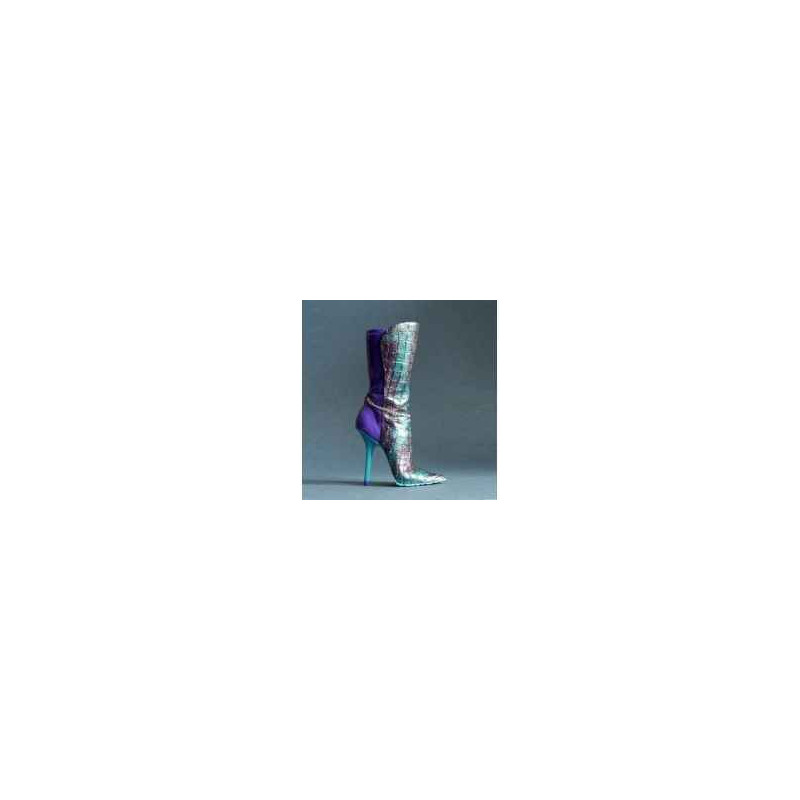 Chaussure miniature Mutant rose 2013-ii Parastone -RS70129