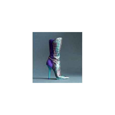 Chaussure miniature Mutant rose 2013-ii Parastone -RS70129