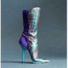 Chaussure miniature Mutant rose 2013-ii Parastone -RS70129