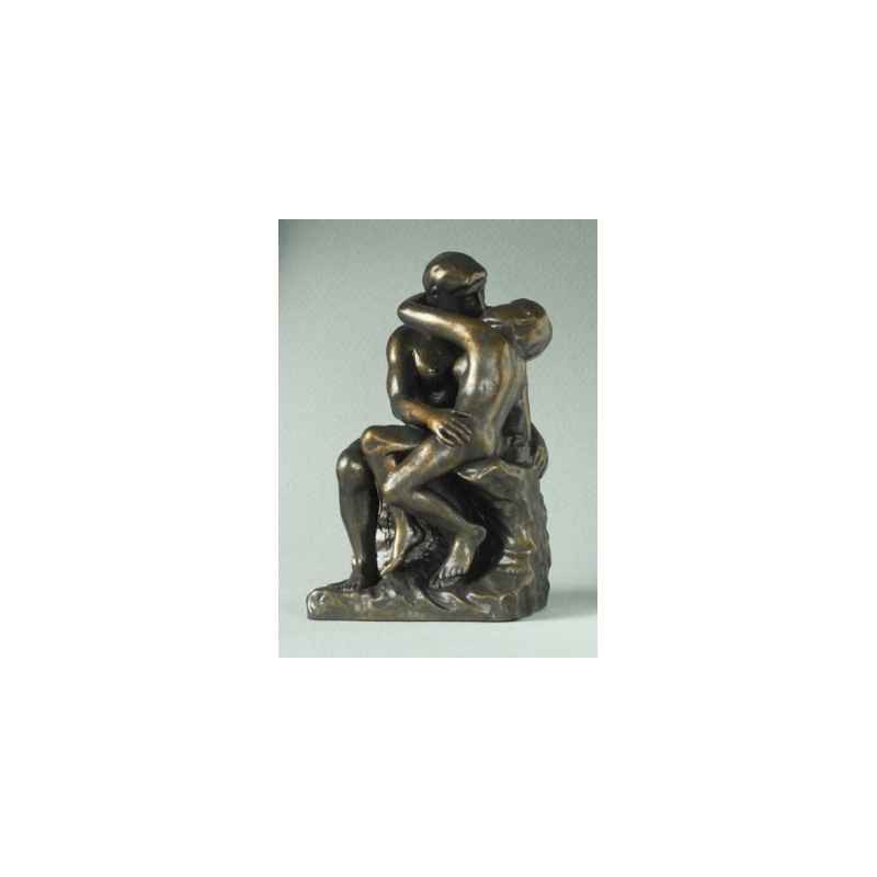 Pocket art rodin "le baiser" Parastone -PA02RO