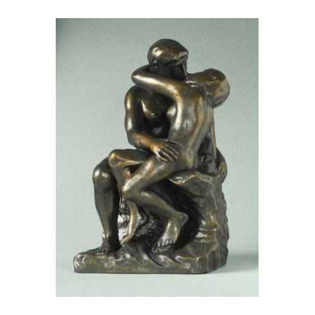 Pocket art rodin "le baiser" Parastone -PA02RO