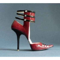 Chaussure miniature High style 2013-ii Parastone -RS70126