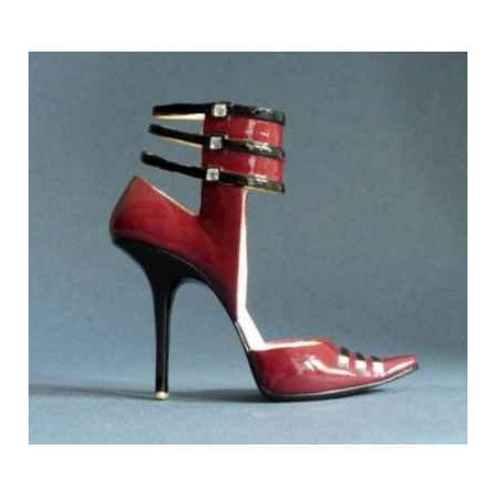 Chaussure miniature High style 2013-ii Parastone -RS70126