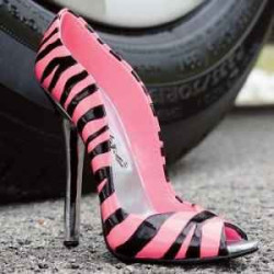 Chaussure miniature High velocity Parastone -RS70125