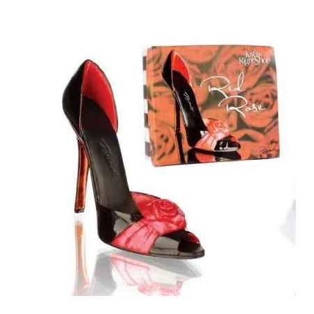 Chaussure miniature Red rose 2013-ii Parastone -RS70124