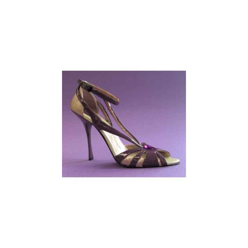 Chaussure miniature Amethyst adventure 2007-2 Parastone -RS26029