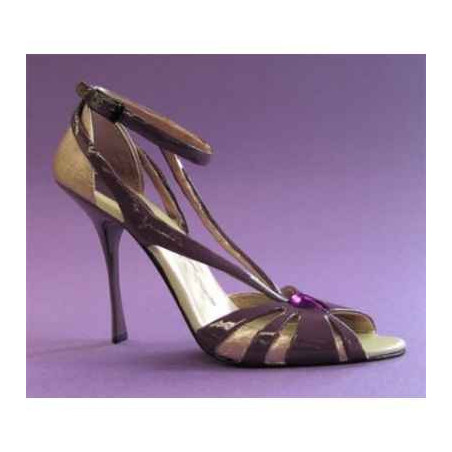 Chaussure miniature Amethyst adventure 2007-2 Parastone -RS26029