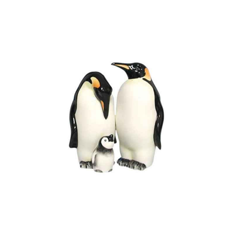Figurine pingouins Sel et Poivre  -MW93456