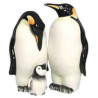 Figurine pingouins Sel et Poivre  -MW93456