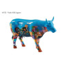 Animaux de la ferme Vache lugares CowParade Taille L