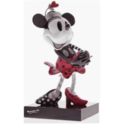 Figurine steamboat minnie disney britto -4059577