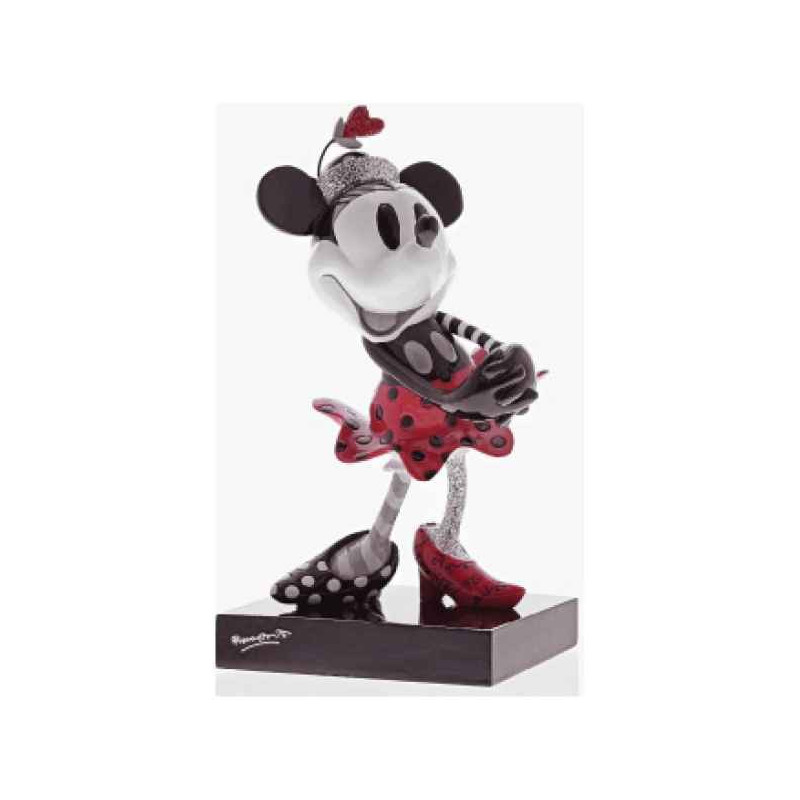 Figurine steamboat minnie disney britto -4059577