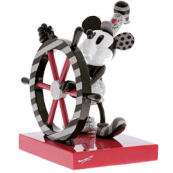 Figurine steamboat willie disney britto -4059576