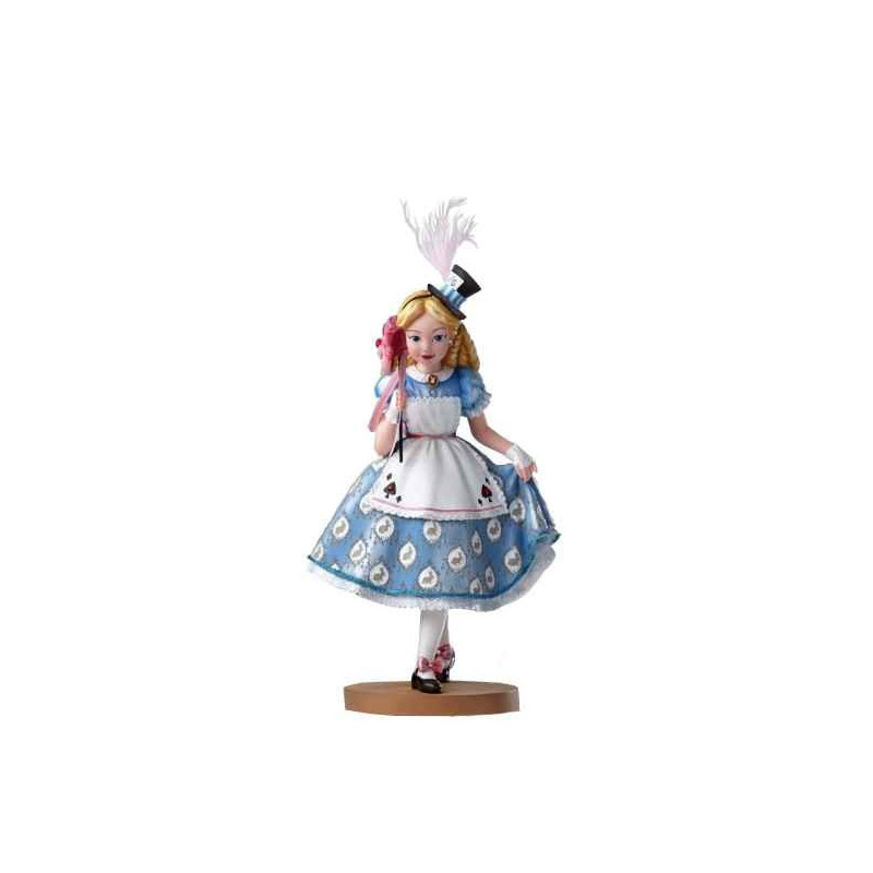 Figurine alice in wonderland au bal masqué collection disney show -4050318