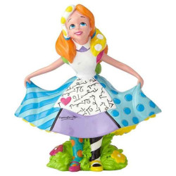 Mini figurine alice disney britto -4059584