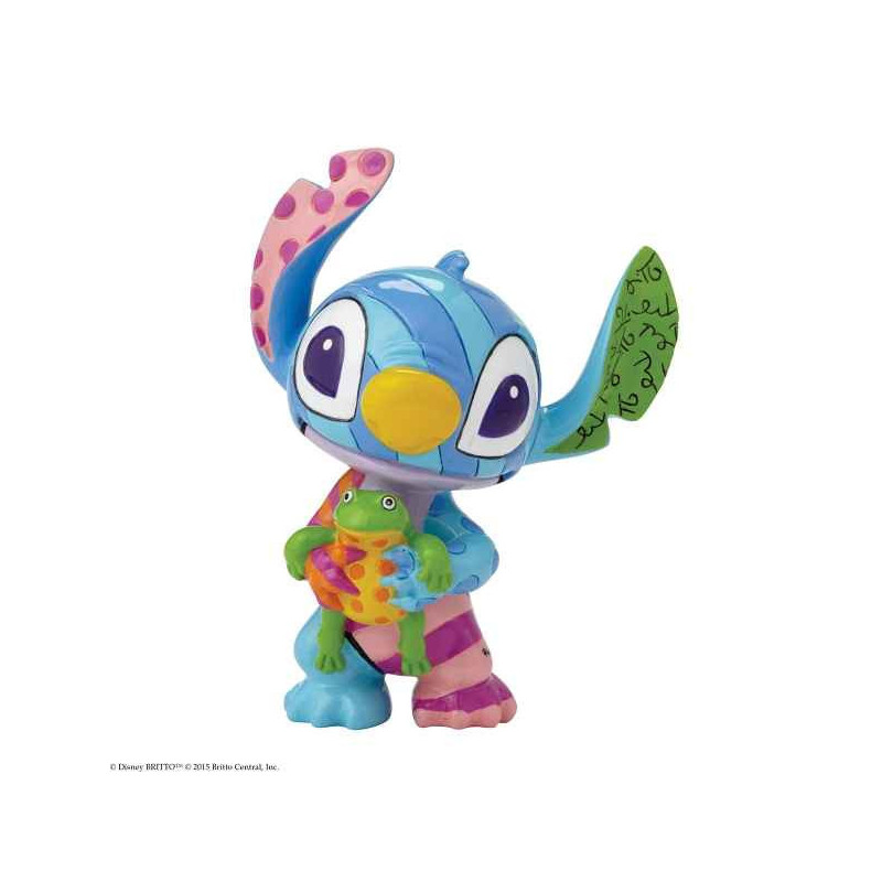 Mini figurine stitch disney britto -4049376