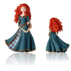 Figurine merida collection disney show -6000817