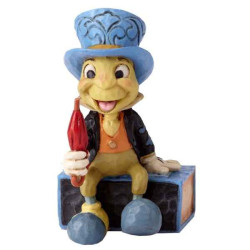 Figurine jiminy cricket mini fig.window box collection disney trad -4054286