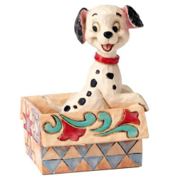 Figurine lucky mini fig.window box collection disney trad -4054287