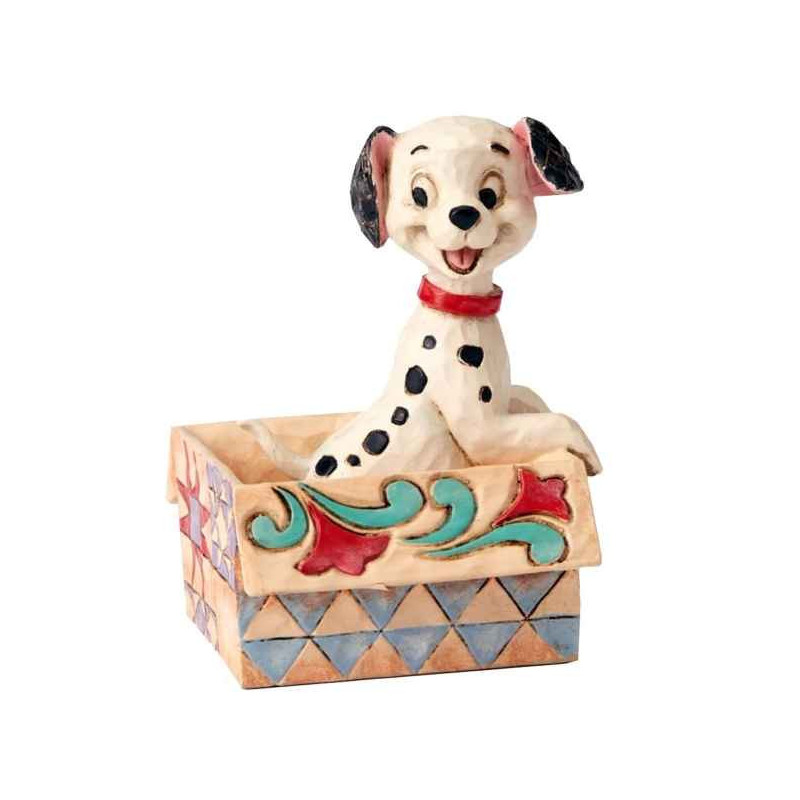Figurine lucky mini fig.window box collection disney trad -4054287