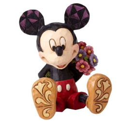 Figurine mini mickey collection disney trad -4054284