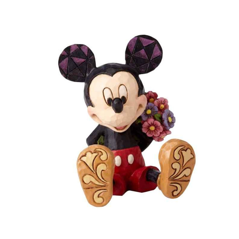 Figurine mini mickey collection disney trad -4054284